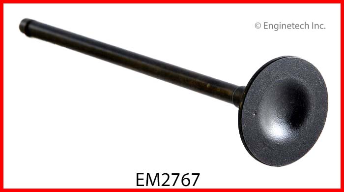 Enginetech Engine Exhaust Valve - EM2767