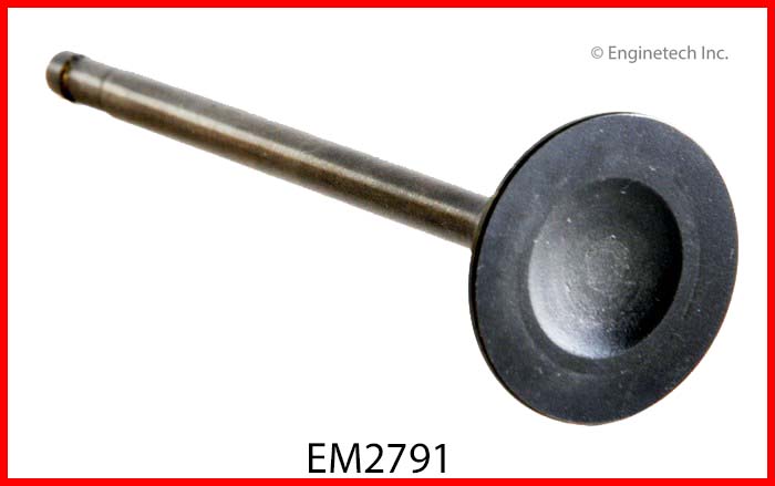 Enginetech Engine Exhaust Valve - EM2791