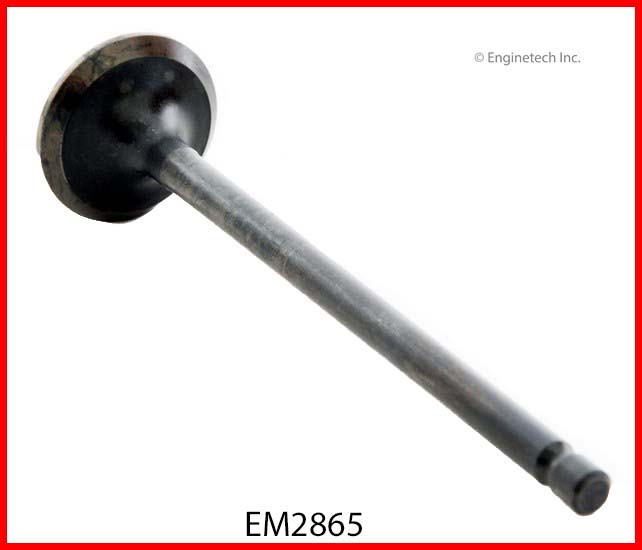 Enginetech Engine Exhaust Valve - EM2865