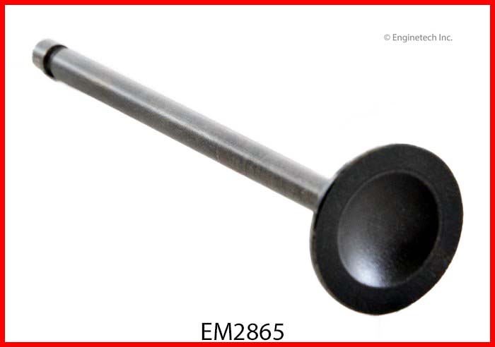 Enginetech Engine Exhaust Valve - EM2865