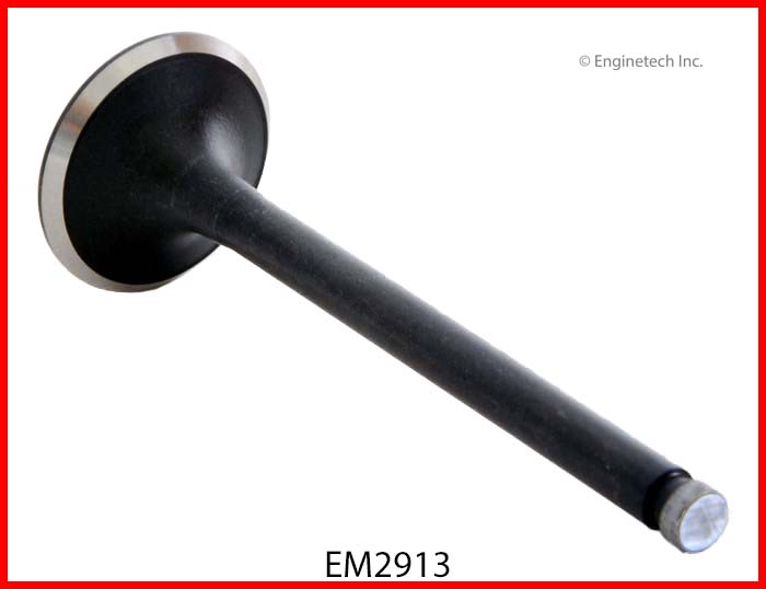 Enginetech Engine Exhaust Valve - EM2913