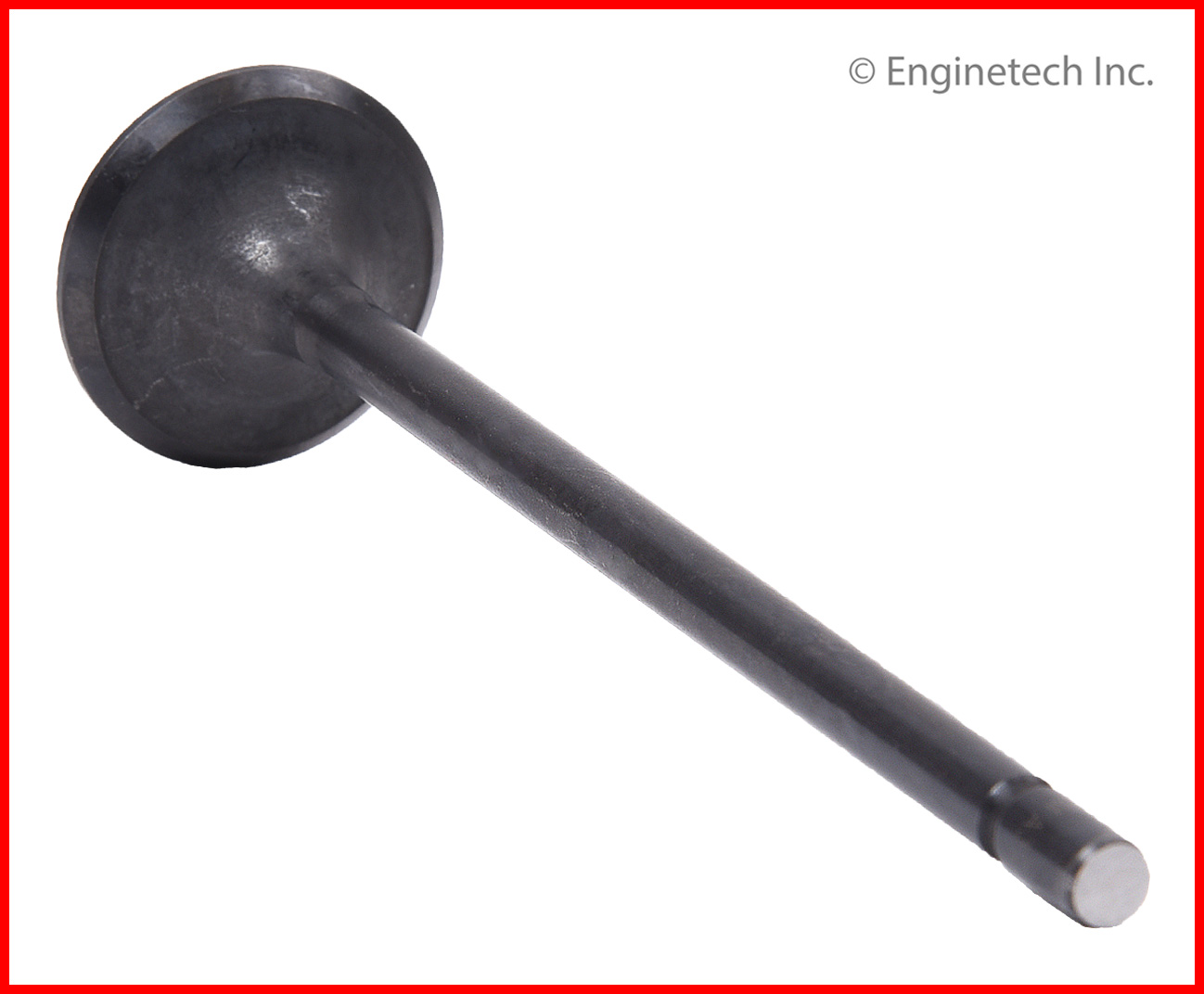 Enginetech Engine Exhaust Valve - EM3201