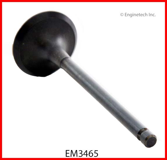 Enginetech Engine Exhaust Valve - EM3465