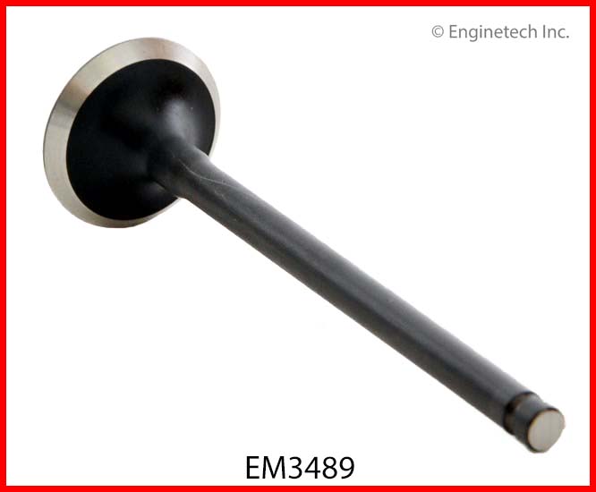 Enginetech Engine Exhaust Valve - EM3489