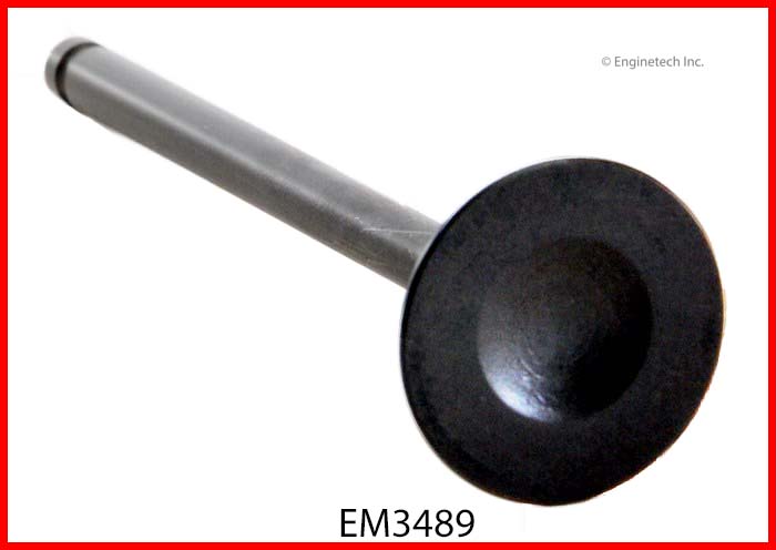 Enginetech Engine Exhaust Valve - EM3489