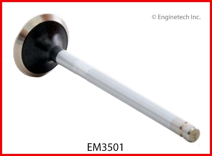Enginetech Engine Exhaust Valve - EM3501