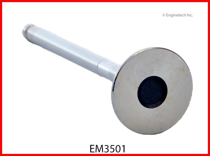 Enginetech Engine Exhaust Valve - EM3501