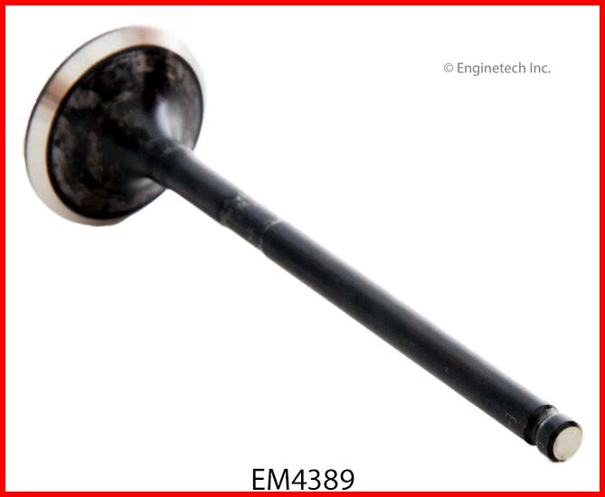 Enginetech Engine Exhaust Valve - EM4389