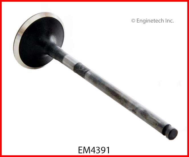 Enginetech Engine Exhaust Valve - EM4391