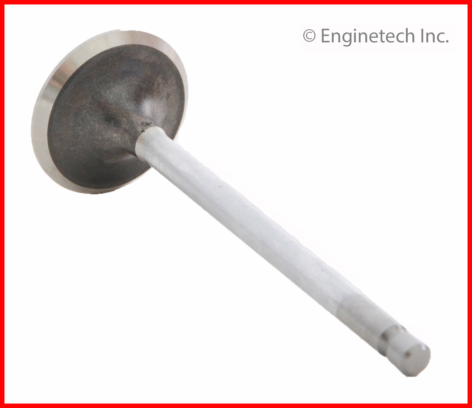Enginetech Engine Exhaust Valve - EM4395