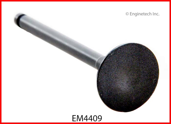 Enginetech Engine Exhaust Valve - EM4409