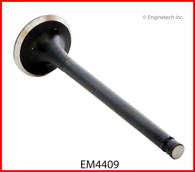 Enginetech Engine Exhaust Valve - EM4409