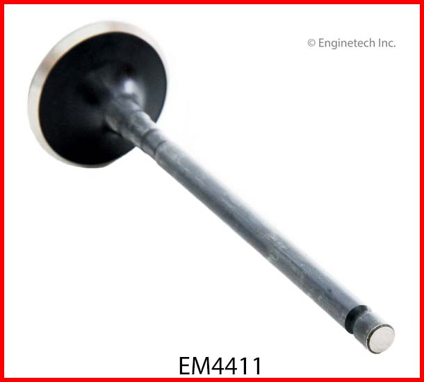 Enginetech Engine Exhaust Valve - EM4411