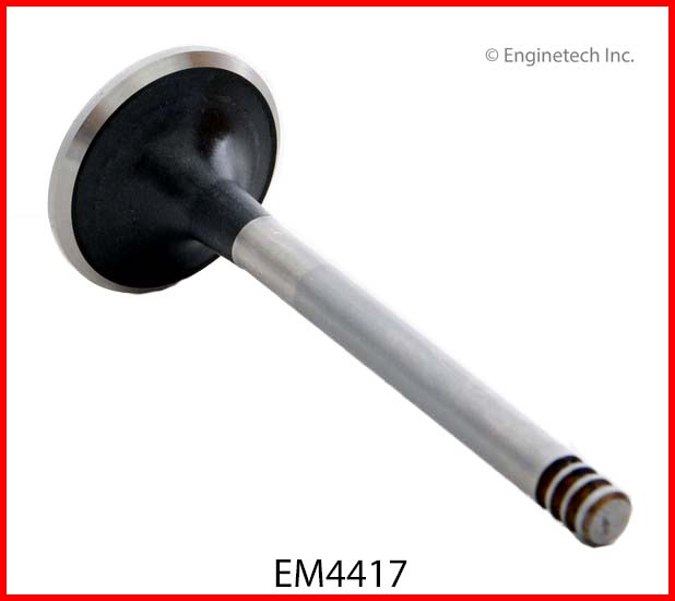 Enginetech Engine Exhaust Valve - EM4417