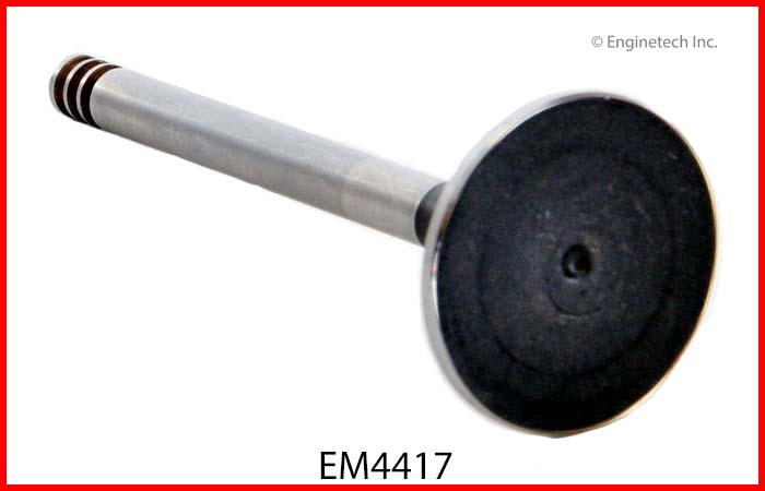 Enginetech Engine Exhaust Valve - EM4417