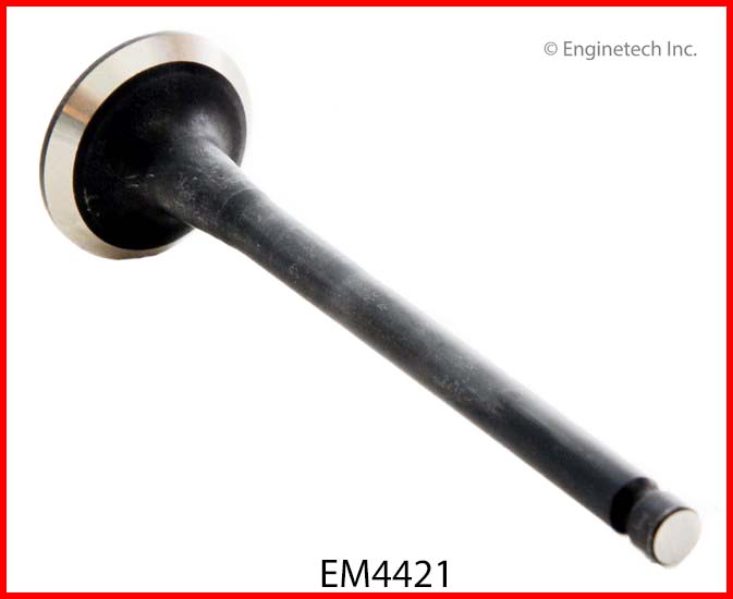 Enginetech Engine Exhaust Valve - EM4421