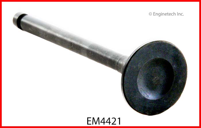 Enginetech Engine Exhaust Valve - EM4421