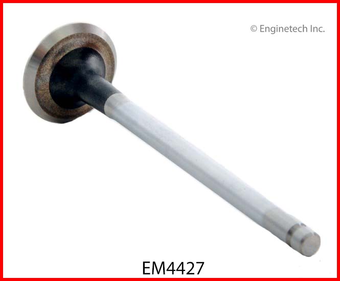 Enginetech Engine Exhaust Valve - EM4427