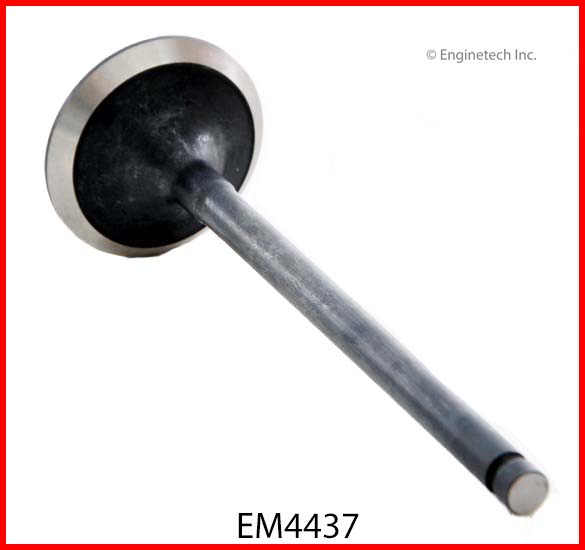 Enginetech Engine Exhaust Valve - EM4437