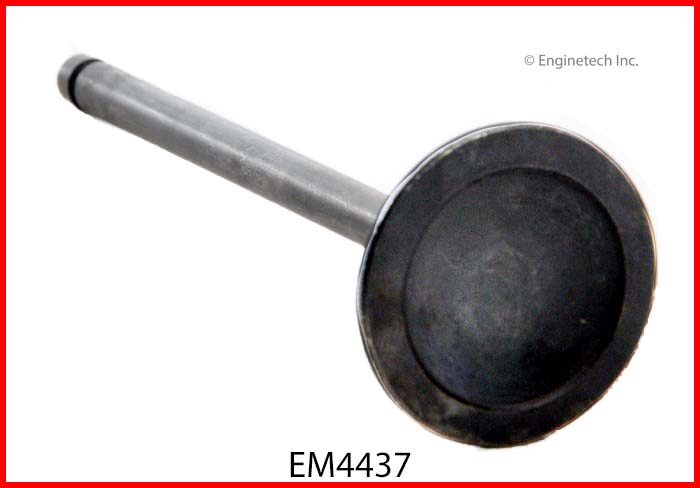 Enginetech Engine Exhaust Valve - EM4437