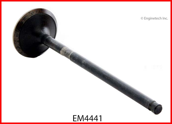 Enginetech Engine Exhaust Valve - EM4441