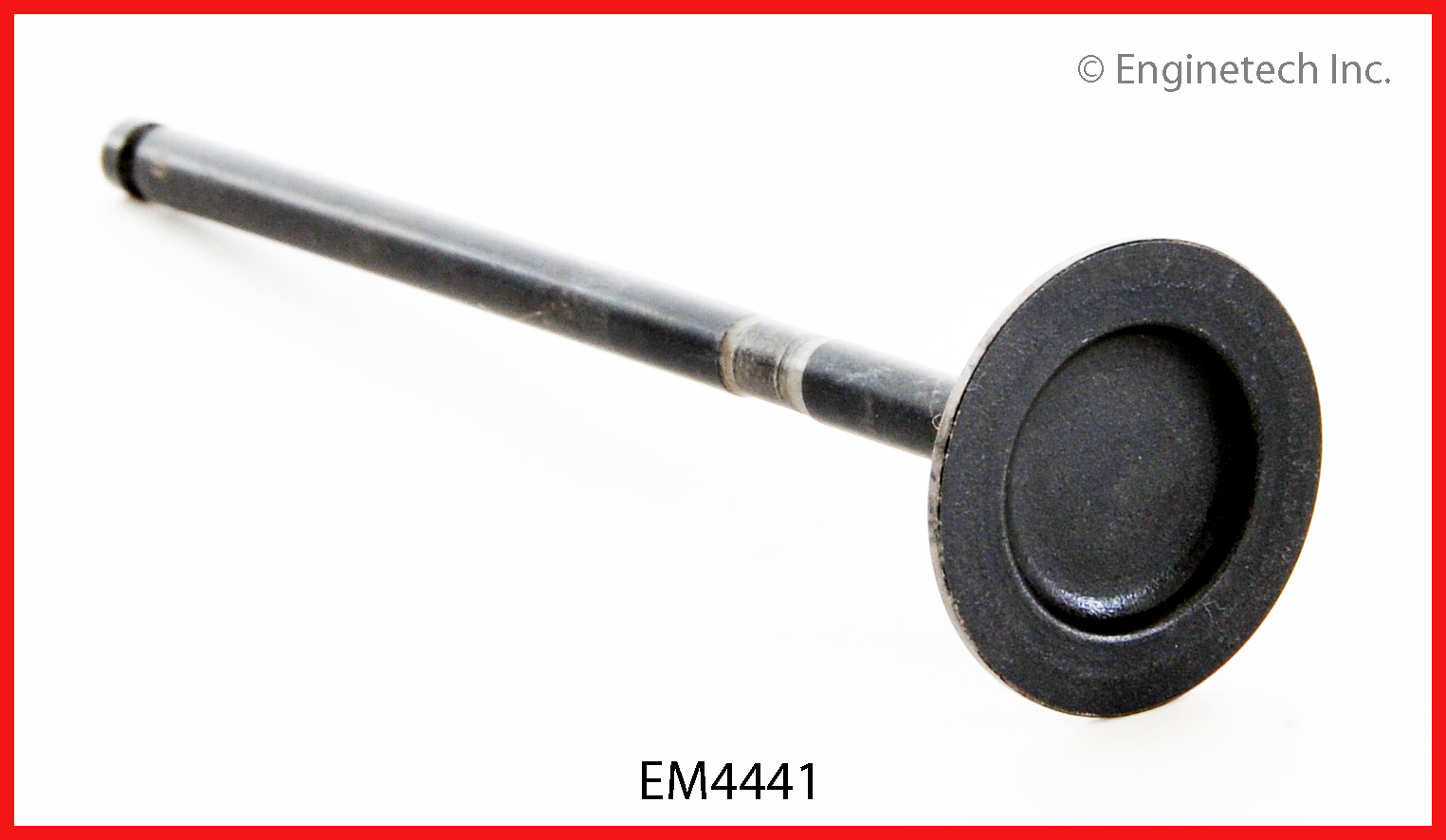 Enginetech Engine Exhaust Valve - EM4441