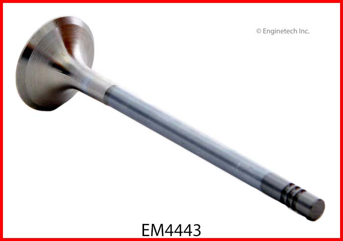 Enginetech Engine Exhaust Valve - EM4443