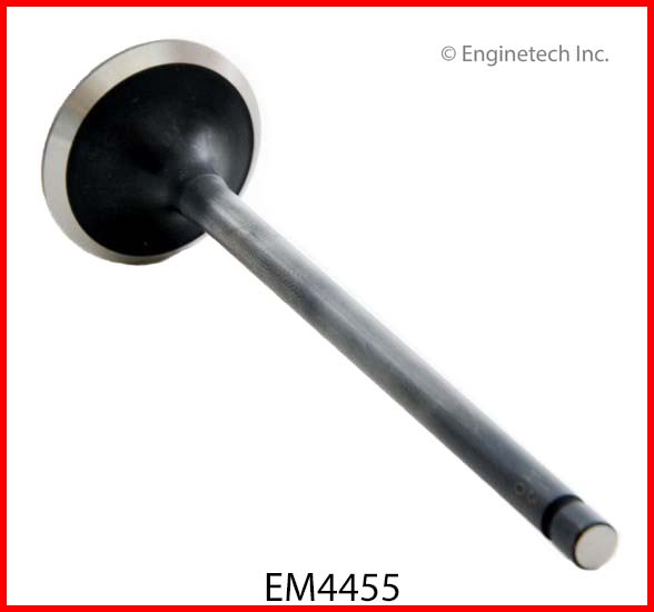 Enginetech Engine Exhaust Valve - EM4455