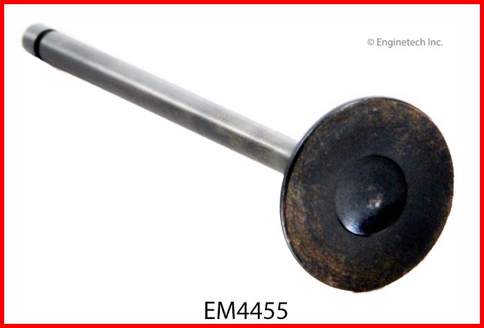 Enginetech Engine Exhaust Valve - EM4455