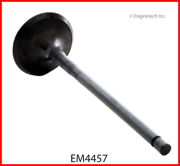 Enginetech Engine Exhaust Valve - EM4457