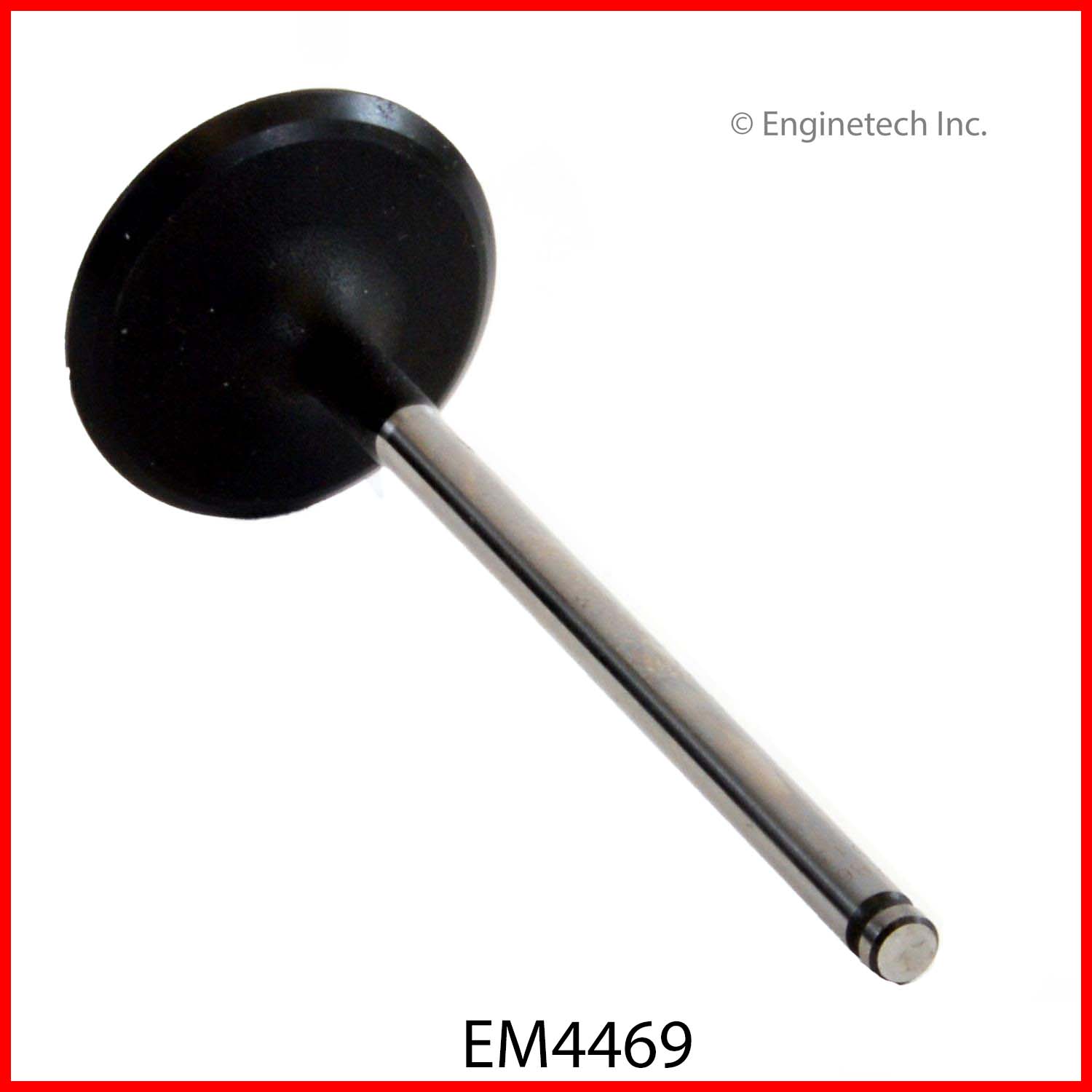 Enginetech Engine Exhaust Valve - EM4469