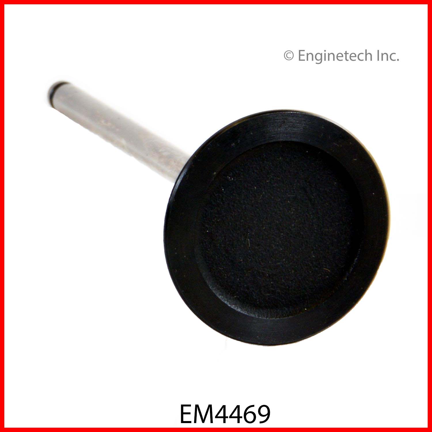 Enginetech Engine Exhaust Valve - EM4469
