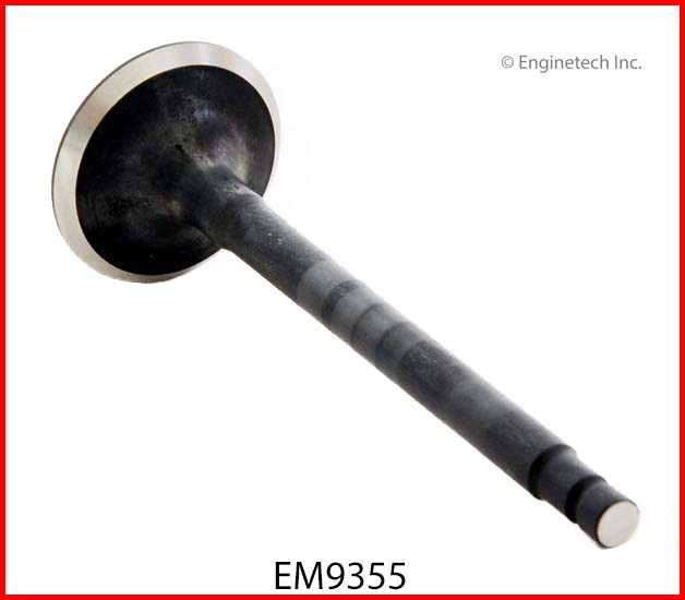 Enginetech Engine Exhaust Valve - EM9355