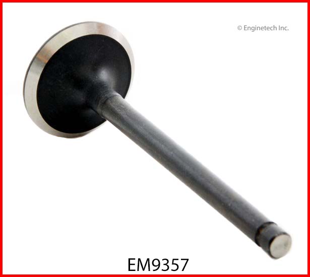Enginetech Engine Exhaust Valve - EM9357