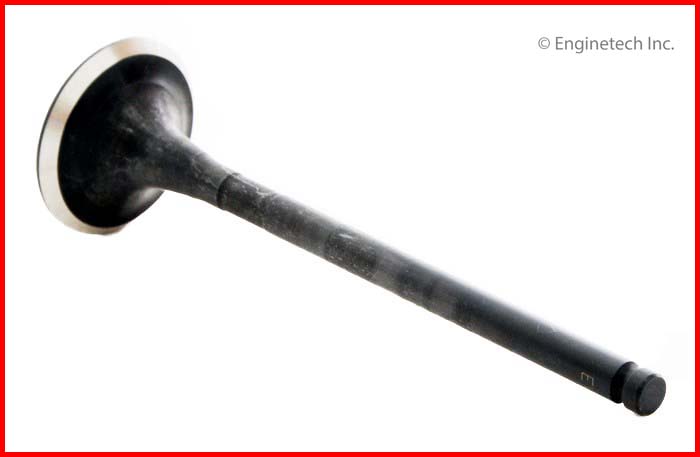 Enginetech Engine Exhaust Valve - EM9741