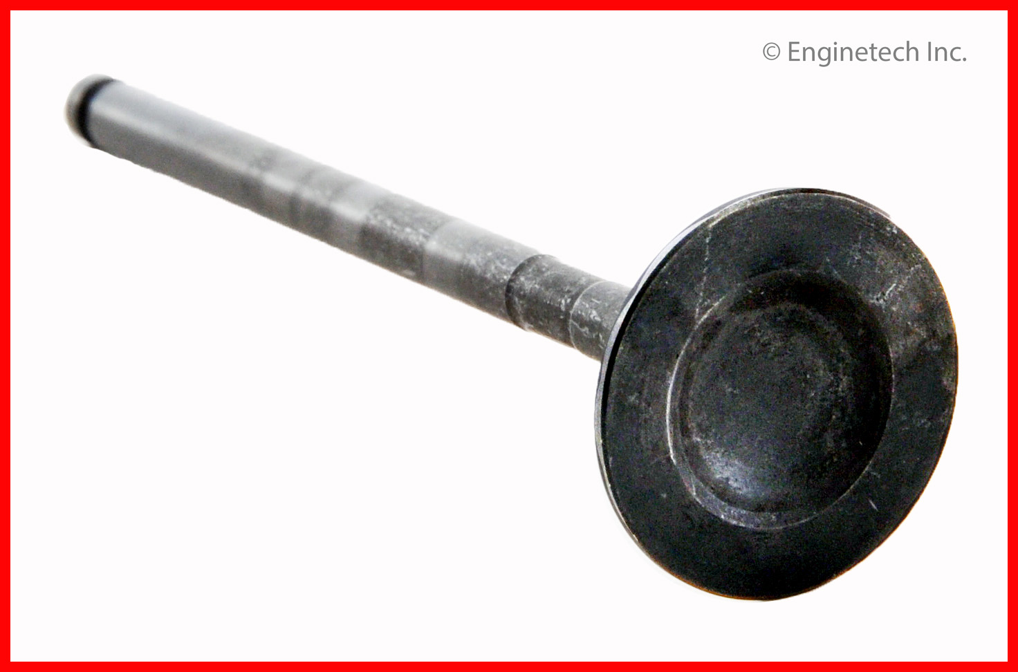 Enginetech Engine Exhaust Valve - EM9741