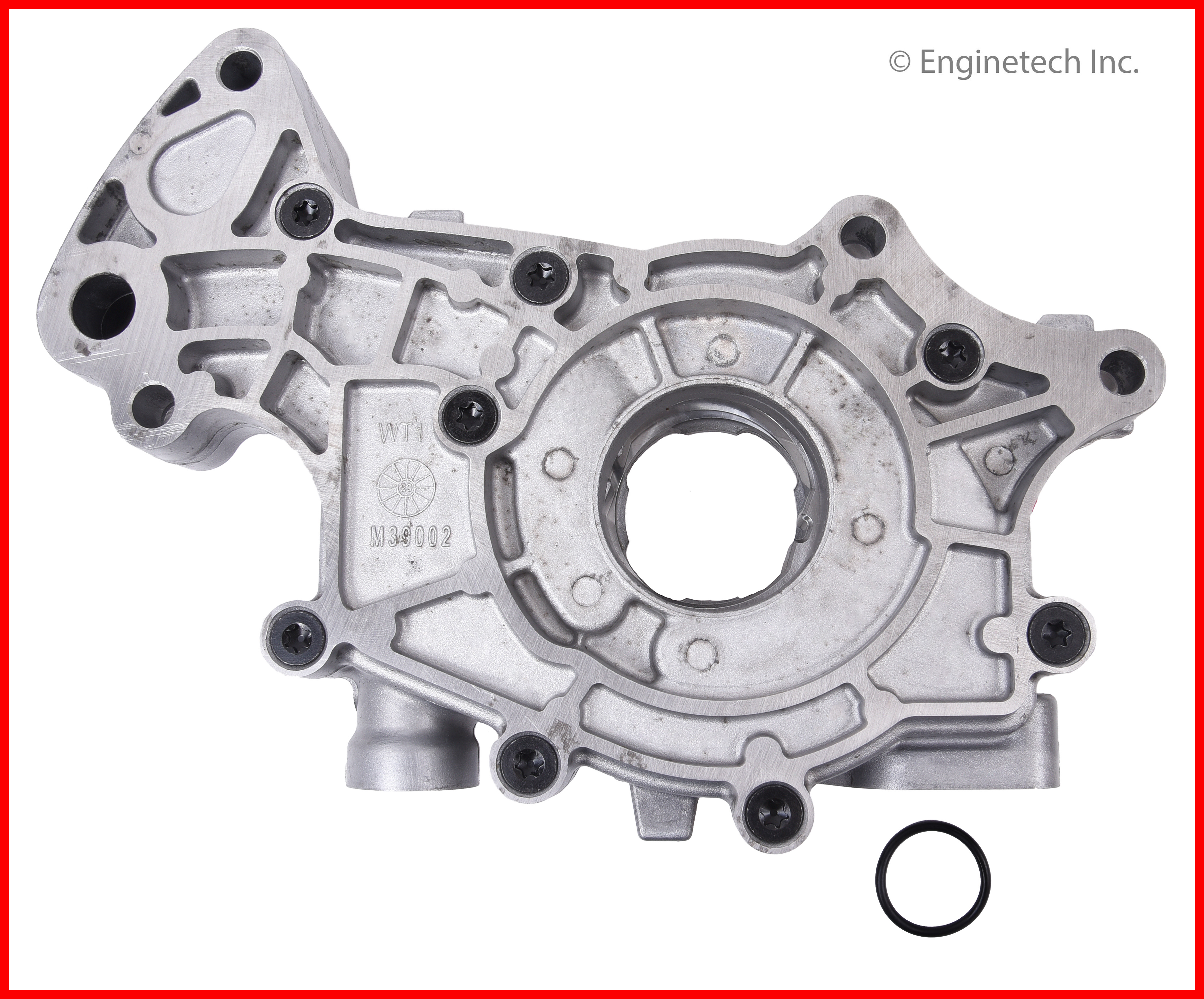 Enginetech Engine Oil Pump with Gasket - EP352