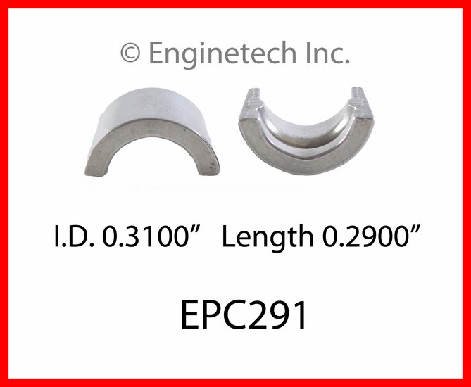 Enginetech Engine Valve Spring Retainer Keeper - EPC291