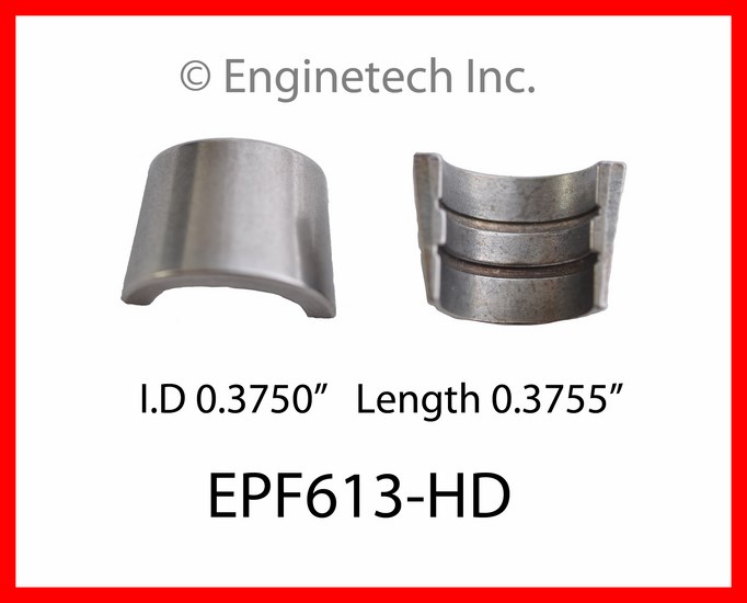 Enginetech Engine Valve Spring Retainer Keeper - EPF613-HD