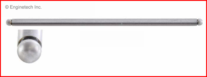 Enginetech Engine Push Rod - 4 Pack - EPR323