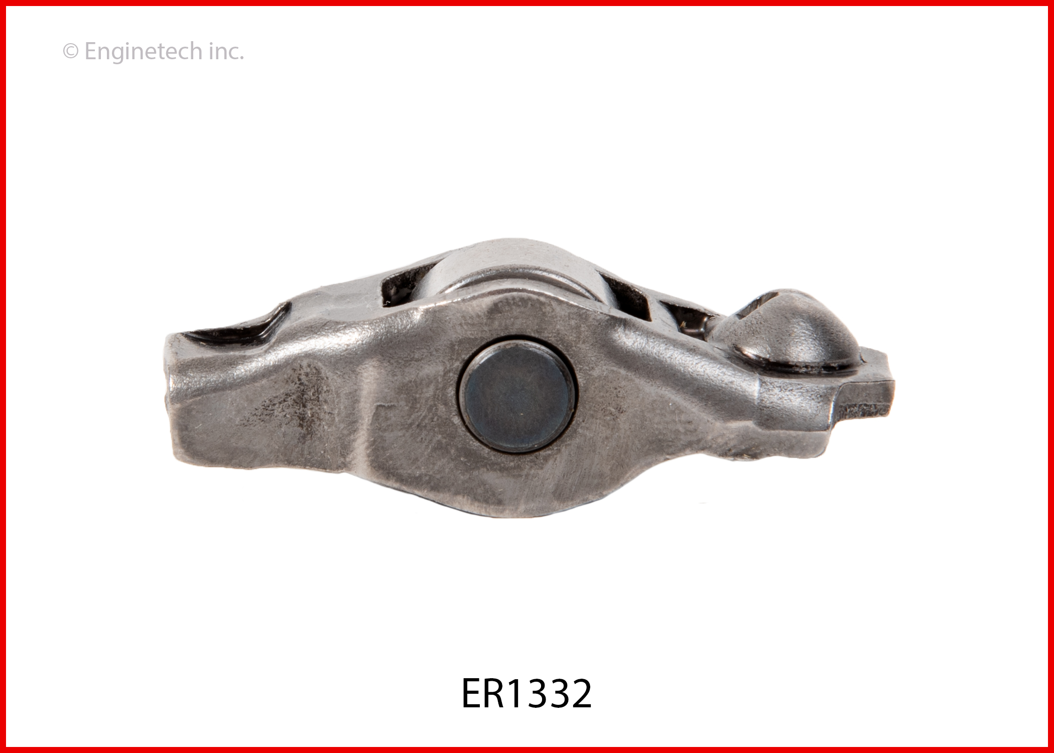 Enginetech Engine Rocker Arm - 4 Pack - ER1332