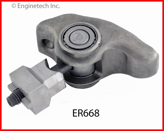 Enginetech Engine Rocker Arm - ER668