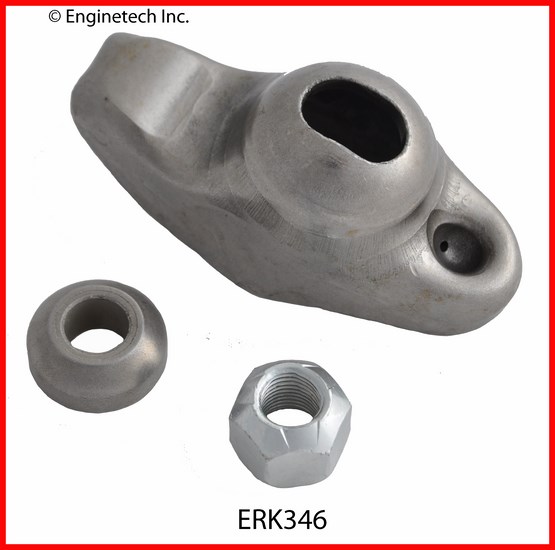 Enginetech Engine Rocker Arm Kit - 1 Pack - ERK346