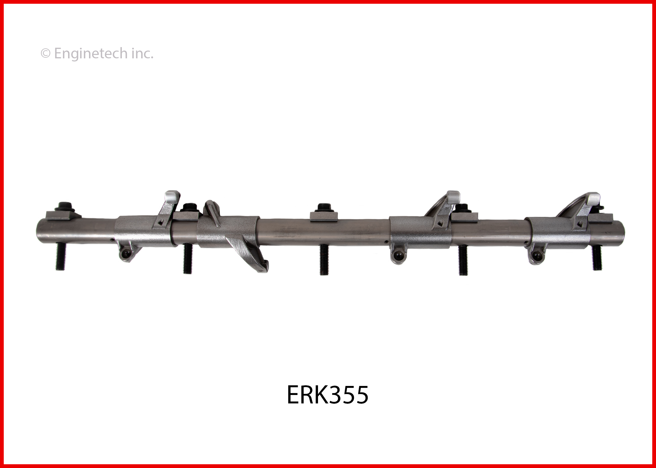 Enginetech Engine Rocker Arm Kit - 1 Pack - ERK355