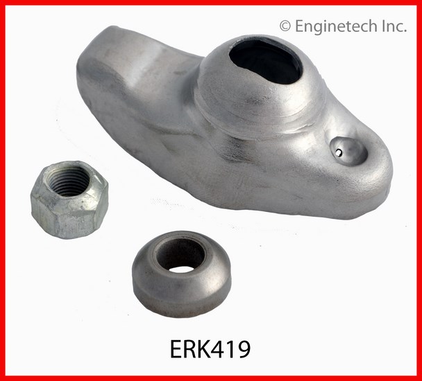 Enginetech Engine Rocker Arm Kit - 1 Pack - ERK419
