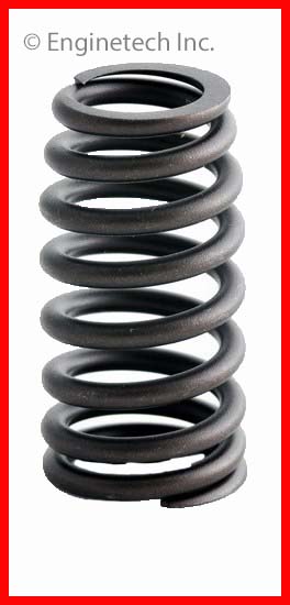 Enginetech Engine Valve Spring - 4 Pack - ERV1568