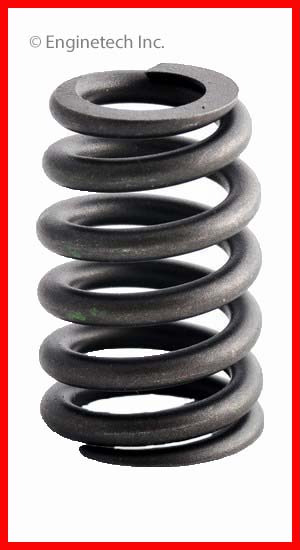 Enginetech Engine Valve Spring - 4 Pack - ERV2212