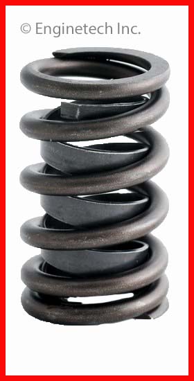 Enginetech Engine Valve Spring - 4 Pack - ERV685