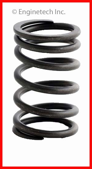 Enginetech Engine Valve Spring - 4 Pack - ERV765