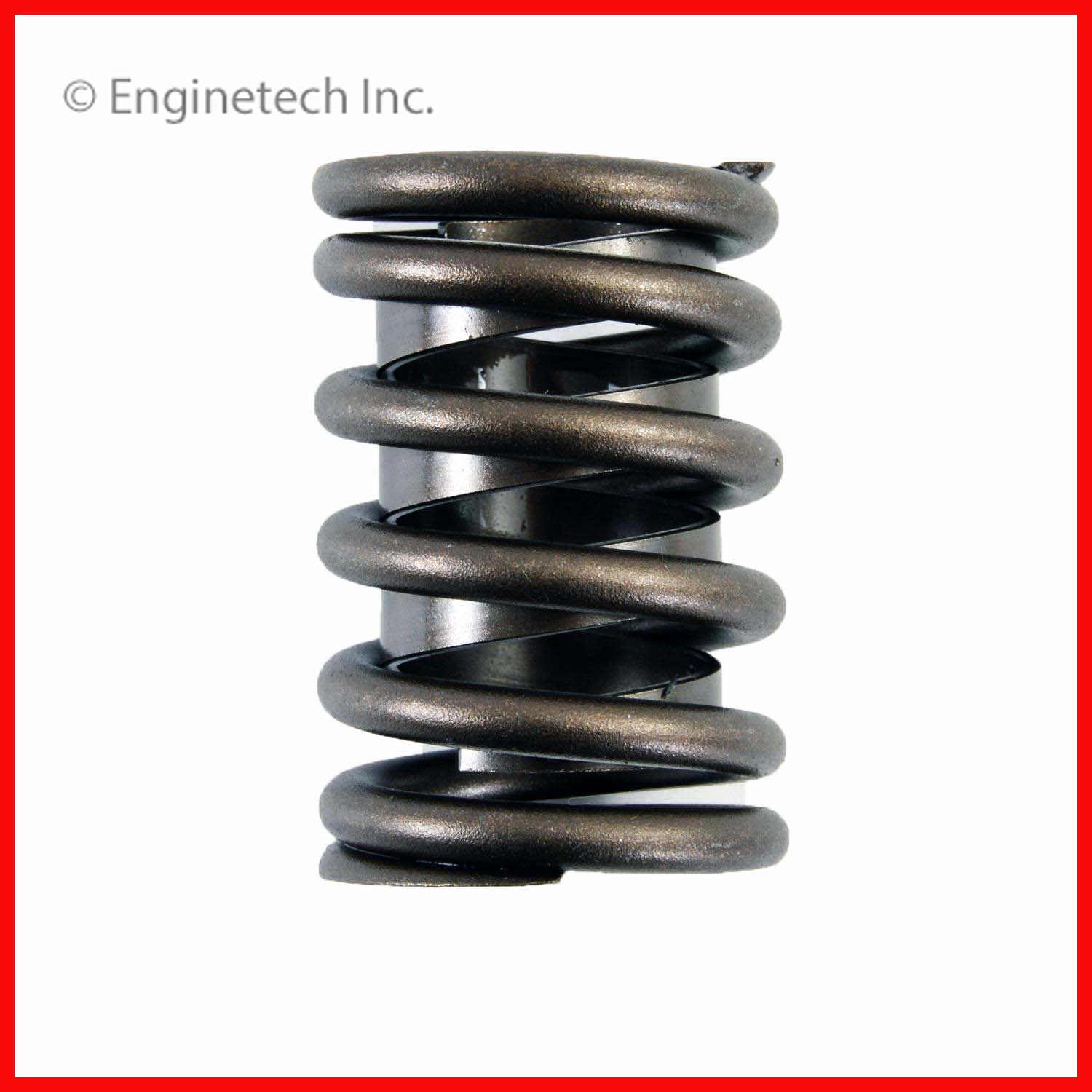 Enginetech Engine Valve Spring - 4 Pack - ERV909X